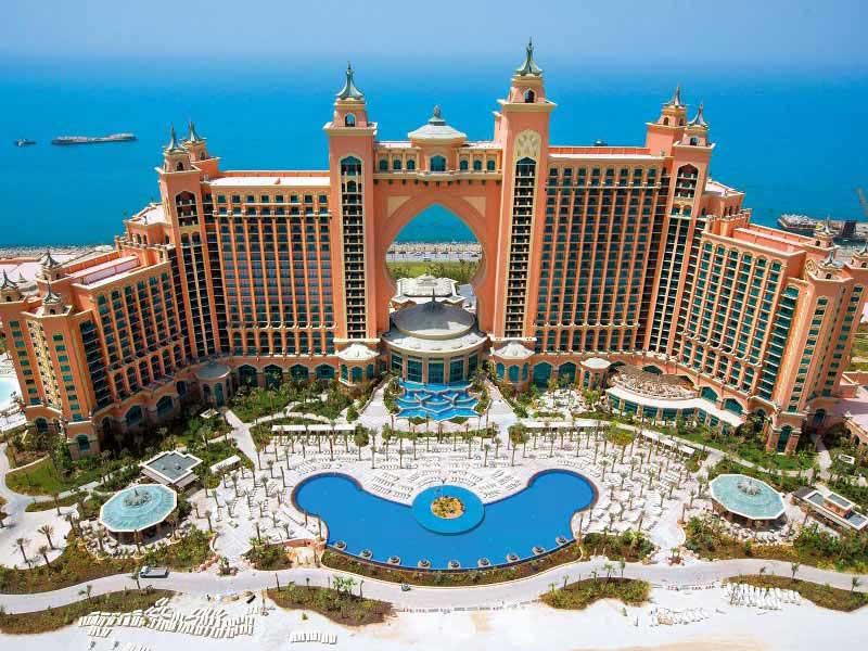 Atlantis the Palm, Dubai, UAE