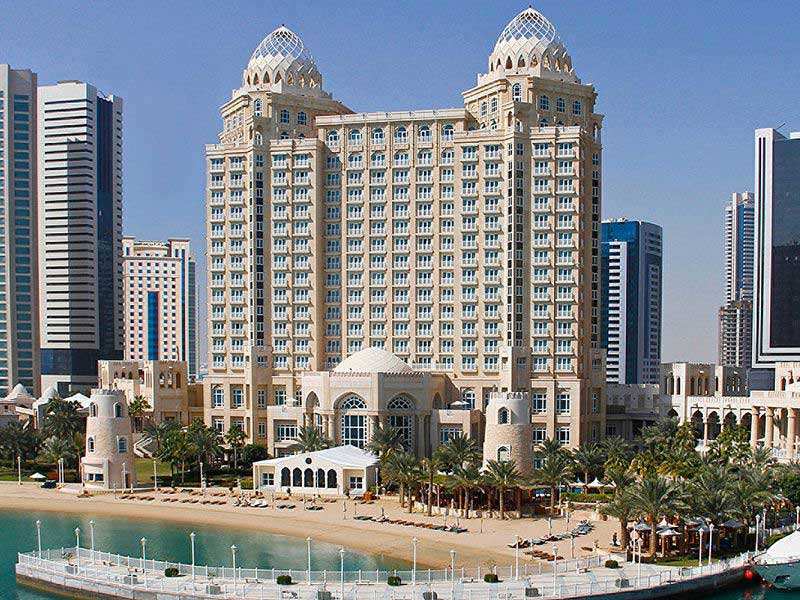 Four Seasons Hotel Doha Four Seasons Hotel Doha