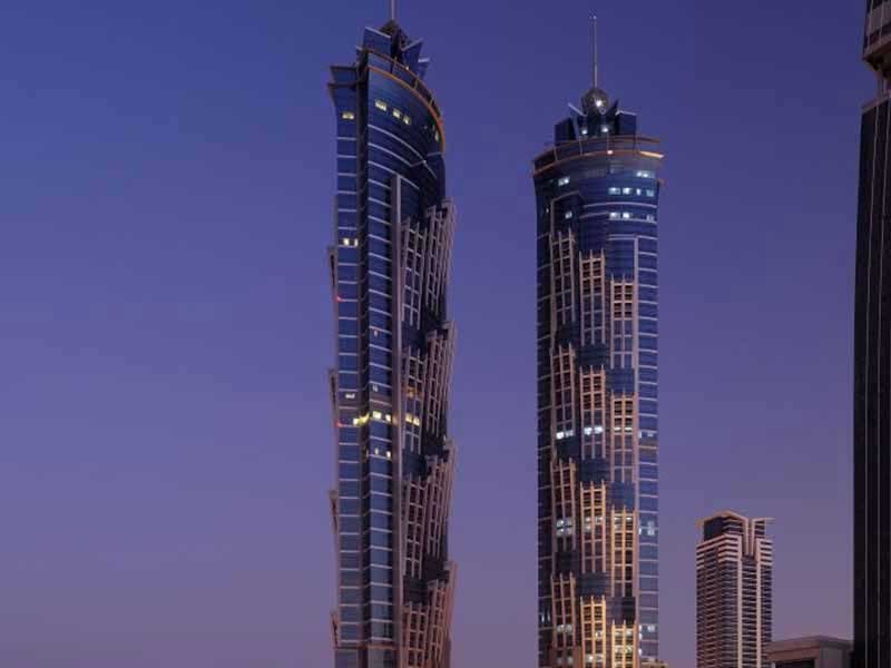 JW Marriott Marquis Hotel Dubai, UAE