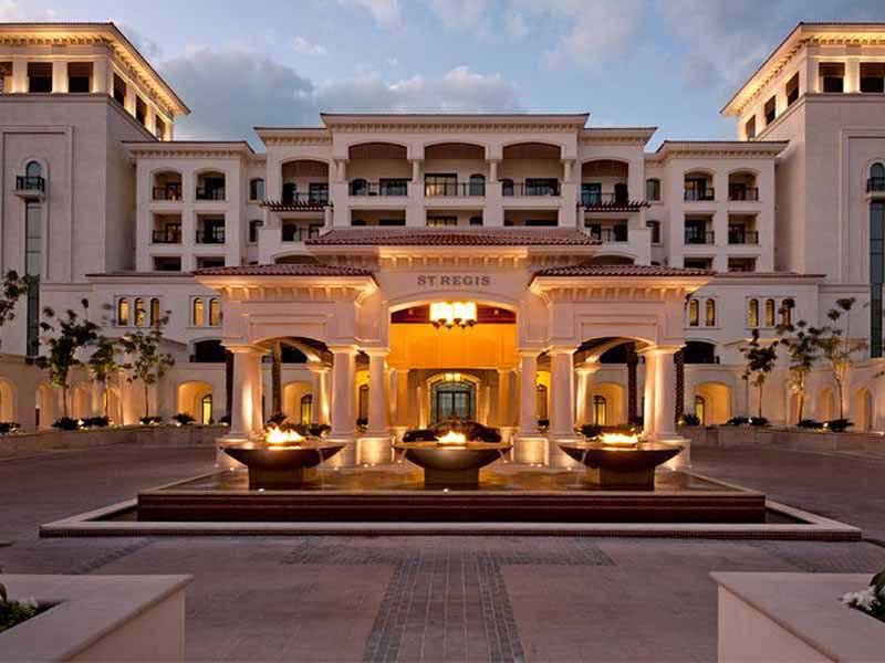 St. Regis Saadiyat Island Resort Abu Dhabi St. Regis Saadiyat Island Resort Abu Dhabi