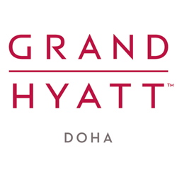 Image result for Grand Hyatt Doha Hotel & Villas logo