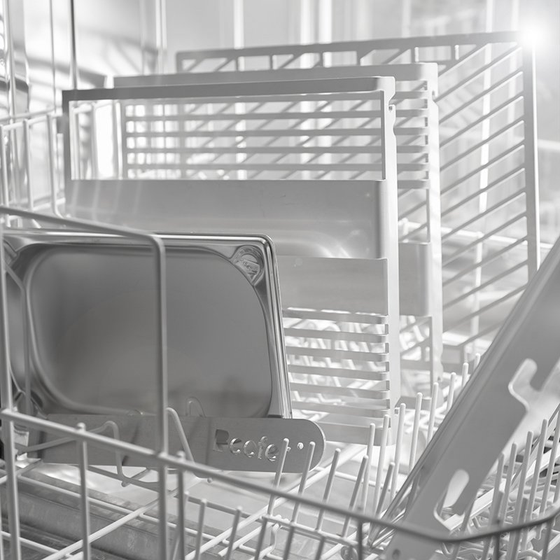 Bonus Feature: Easy to clean