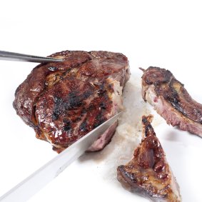 Premium Steakhouse Quality Right At Home