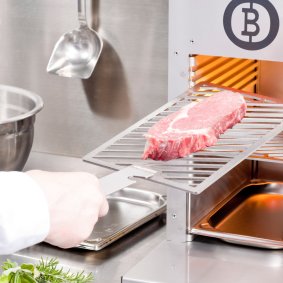 The Beefer: Perfect for Home or Restaurant