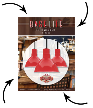 Baselite Food Warmers Catalog