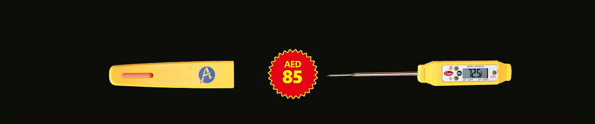 Foodservice Thermometers Dubai