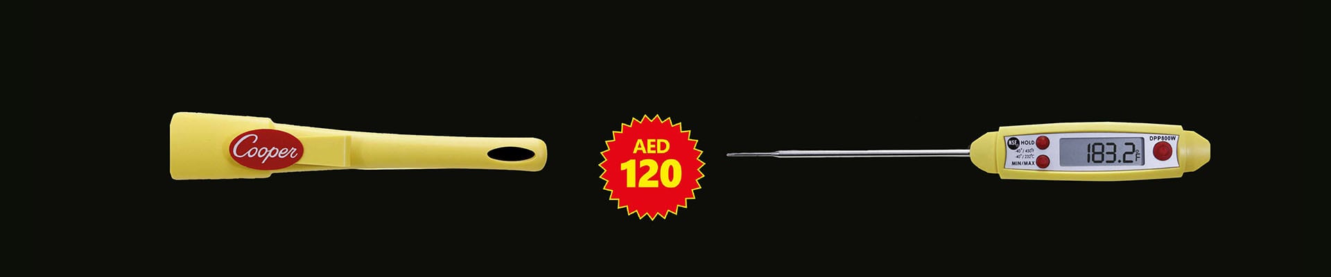 Kitchen Thermometers Dubai